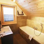 בקתה Designchalet Heidi Alm