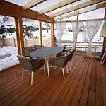 בקתה Designchalet Heidi Alm *