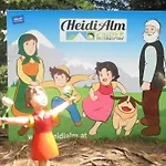 בקתה Designchalet Heidi Alm