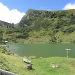 בקתה Designchalet Heidi Alm