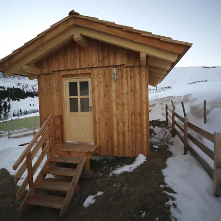 Dağ evi Designchalet Heidi Alm *