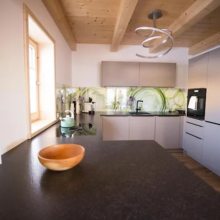 Designchalet Heidi Alm Dağ evi