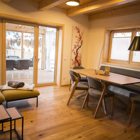 Designchalet Heidi Alm Dağ evi