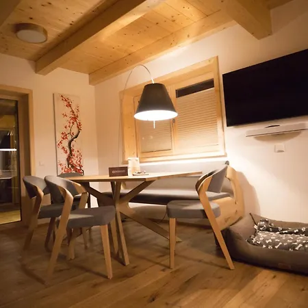 Designchalet Heidi Alm Ebene Reichenau