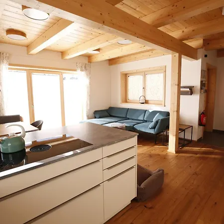 Dağ evi Designchalet Heidi Alm *