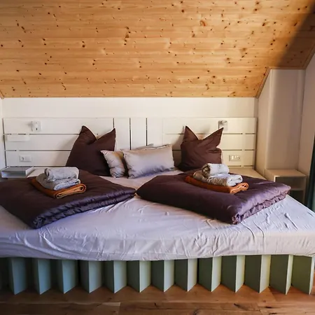 Designchalet Heidi Alm Dağ evi *