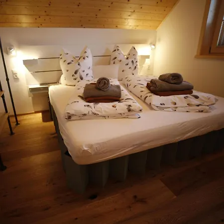 Dağ evi Designchalet Heidi Alm