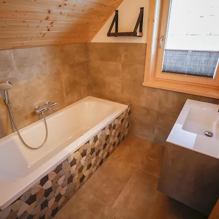 Dağ evi Designchalet Heidi Alm