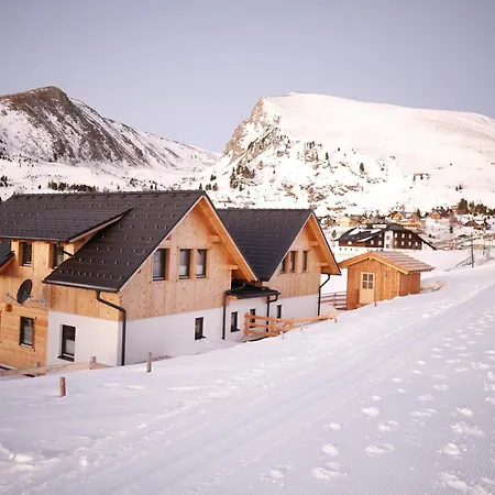 Designchalet Heidi Alm Dağ evi *