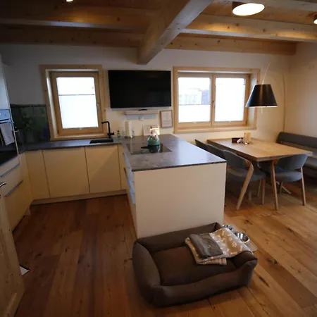 Designchalet Heidi Alm Dağ evi Ebene Reichenau