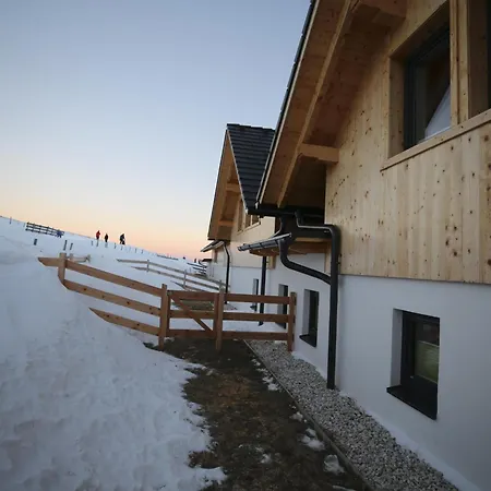 Designchalet Heidi Alm Dağ evi