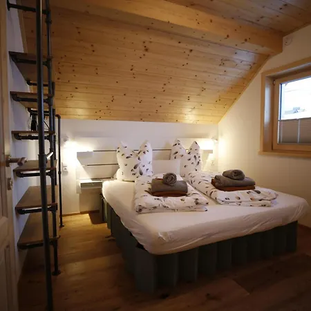 Dağ evi Designchalet Heidi Alm