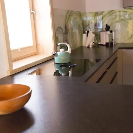 Dağ evi Designchalet Heidi Alm *