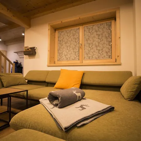 Dağ evi Designchalet Heidi Alm *