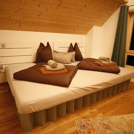 Designchalet Heidi Alm Dağ evi Ebene Reichenau