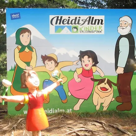 Designchalet Heidi Alm