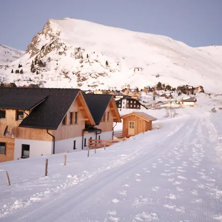 Designchalet Heidi Alm *