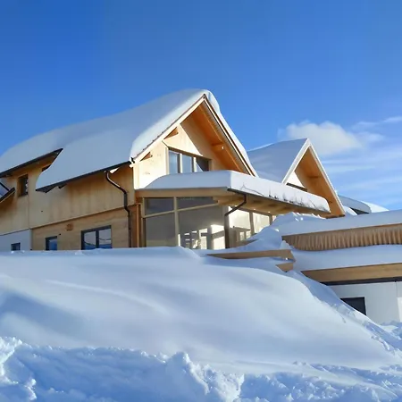 בקתה Designchalet Heidi Alm