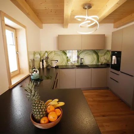 בקתה Designchalet Heidi Alm