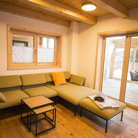 בקתה Designchalet Heidi Alm *