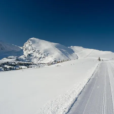 Gipfelduo Σαλέ Ebene Reichenau