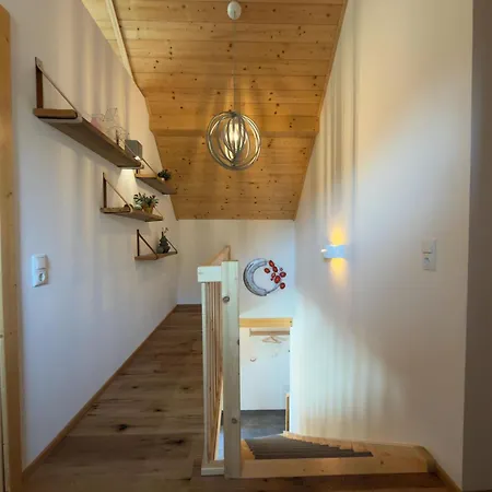 Horská chata Gipfelduo