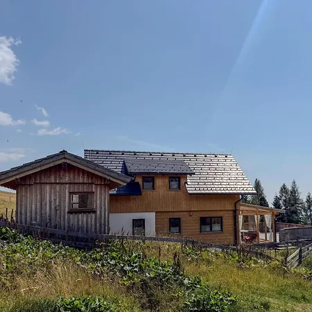 Gipfelduo Horská chata