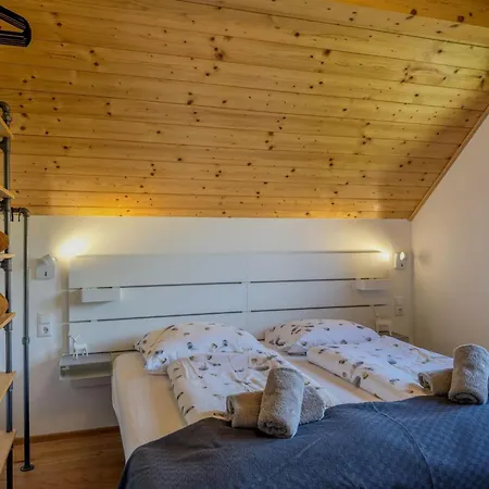 Horská chata Gipfelduo