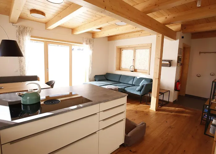 Designchalet Heidi Alm *