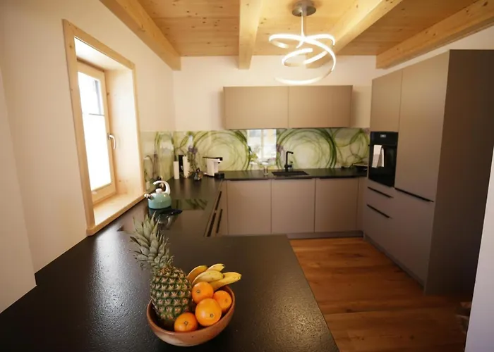 בקתה Designchalet Heidi Alm