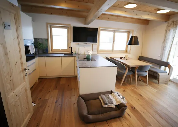 Designchalet Heidi Alm *