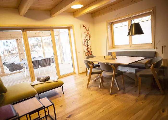 Designchalet Heidi Alm בקתה Ebene Reichenau