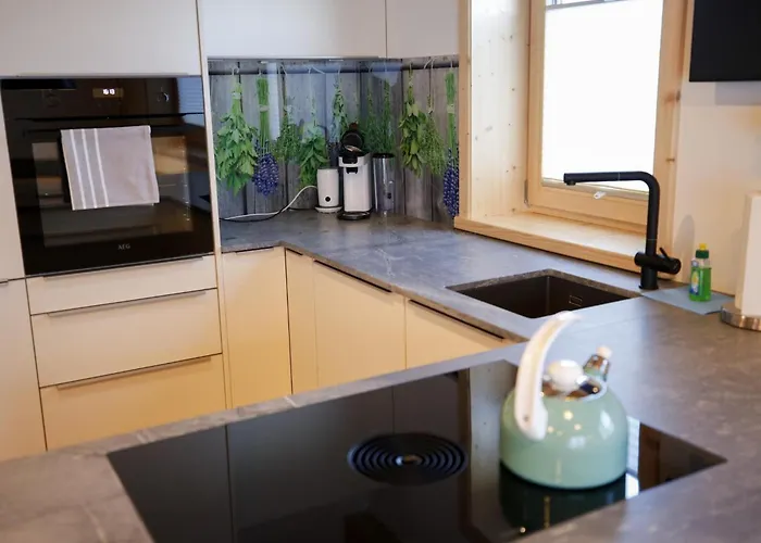 בקתה Designchalet Heidi Alm *