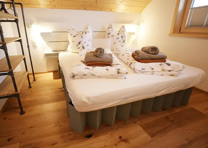 בקתה Designchalet Heidi Alm Ebene Reichenau