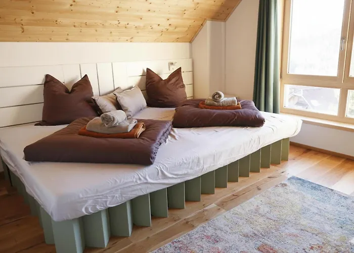 Designchalet Heidi Alm בקתה Ebene Reichenau