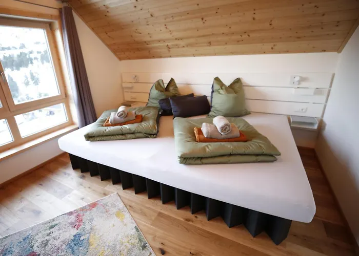 בקתה Designchalet Heidi Alm Ebene Reichenau