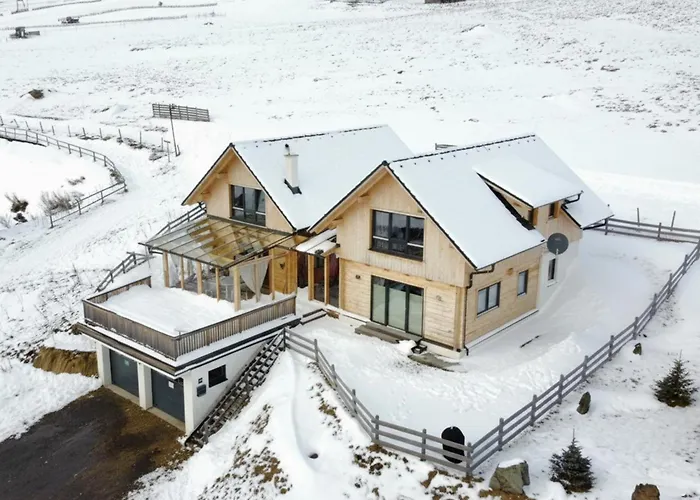 Designchalet Heidi Alm