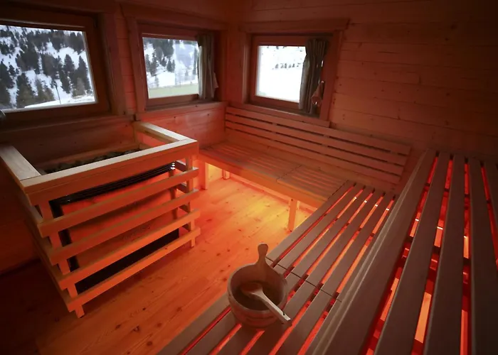 בקתה Designchalet Heidi Alm Ebene Reichenau