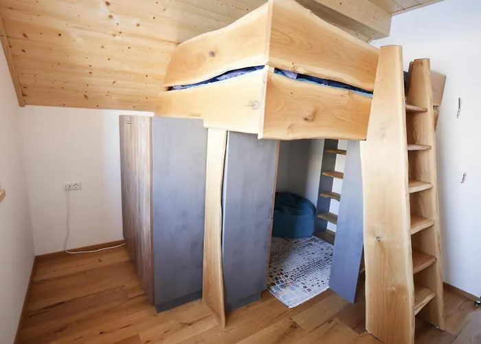 Designchalet Heidi Alm *