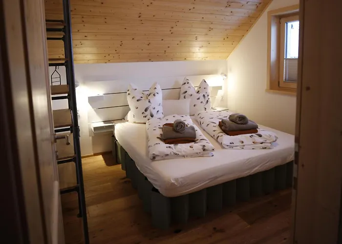 בקתה Designchalet Heidi Alm Ebene Reichenau