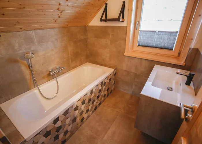 Designchalet Heidi Alm *