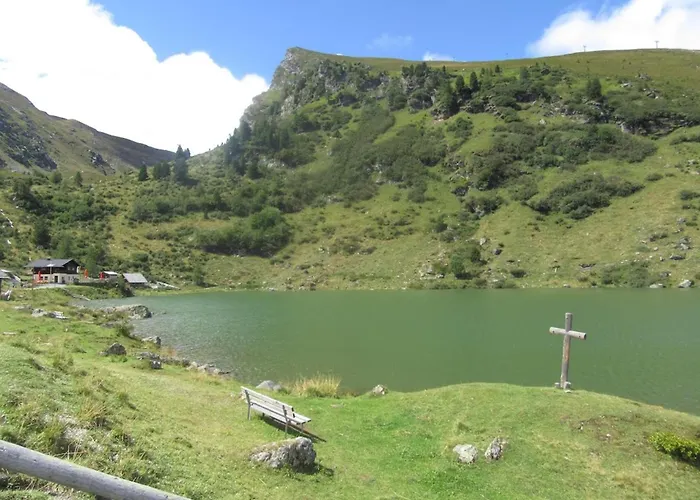 בקתה Designchalet Heidi Alm